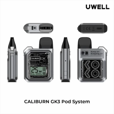پاد سیستم Uwell Caliburn GK3