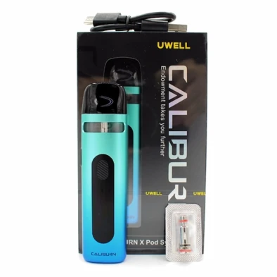 پاد سیستم Uwell Caliburn X
