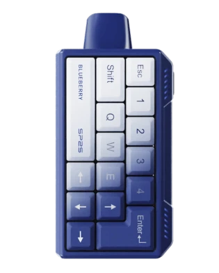 ویپ یکبار مصرف SP2S Swift Keyboard