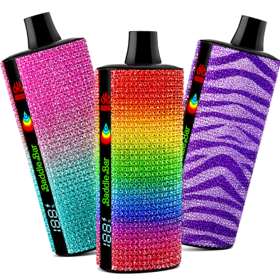 Baddie Bar Crystal Disposable Vape