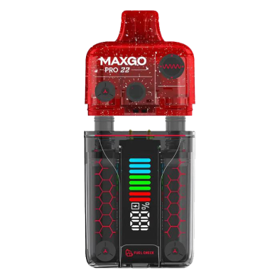 MaxGo Pro 22K Dual Mesh 22000 Puffs