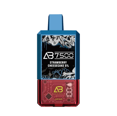 Air Bar AB7500 Disposable Vape – 7500 Puffs